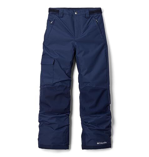 Columbia Bugaboo II Pant Pantaloni Da Sci Unisex Bambini e ragazzi