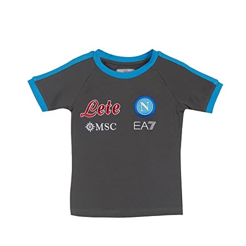 SSC NAPOLI T-Shirt Rappresentanza Magnet JR 2022/2023 6 Anni