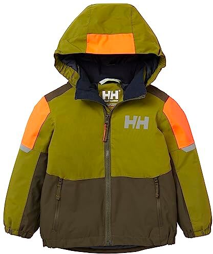 Helly Hansen Bambini unisex  K Rider 2.0 Ins Jacket