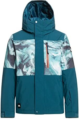 Quiksilver Mission Giacca da snow imbottita da Ragazzo