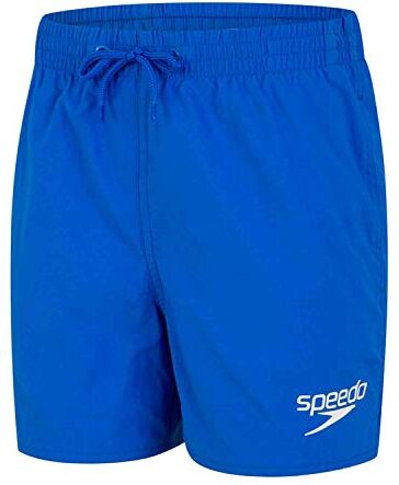 Speedo Essential 13" Costume a pantaloncino Bambino, Bondi Blu, S