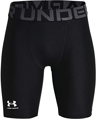 Under Armour Ragazzi UA HG Armour Shorts, Pantaloncini sportivi