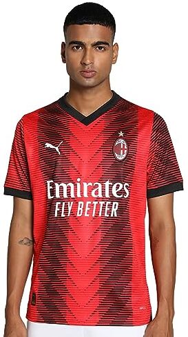 AC Milan Maglia Gara Home Stagione 23/24, , Unisex, Adulto