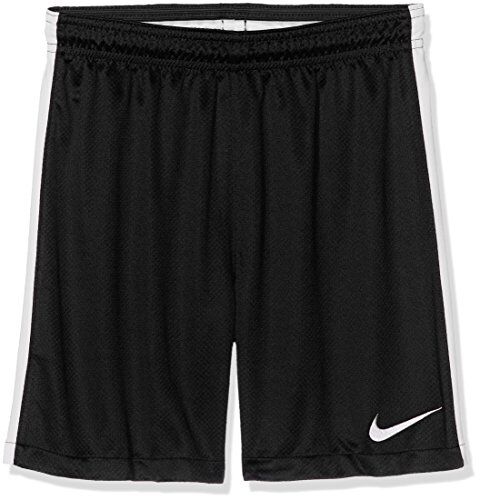 Nike Squad 17 Pantaloni corti ragazzi, colore Multicolore (Black/White), taglia Small