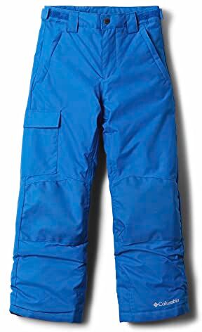 Columbia Bugaboo II Pant Pantaloni Da Sci Unisex Bambini e ragazzi