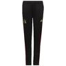 Adidas Salah Training-Pantaloni a Y Shorts, Nero, 128 Unisex-Bambini