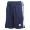 Adidas Squadra 21 Shorts Bambini e ragazzi, Team Navy Blue/White, 128