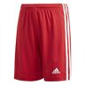 Adidas Squadra 21 Shorts Bambini e ragazzi, Team Power Red/White, 128