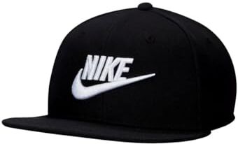 Nike U NK DF PRO cap S FB FUT L Berretto Unisex Adulto Black/Black/Anthracite/White Taglia S/M