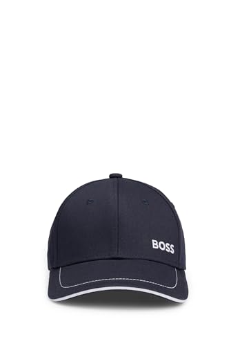 Boss cap-1 Cappellino, Blu Scuro 402, Taglia Unica Uomo