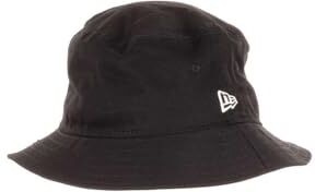 New Era NE Essential Black Bucket