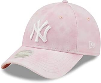 New Era 9forty Cappellino da Baseball, Colore: Rosa, Taglia Unica Uomo