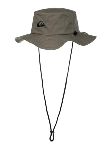 Quiksilver Bushmaster Cappello da safari da Uomo