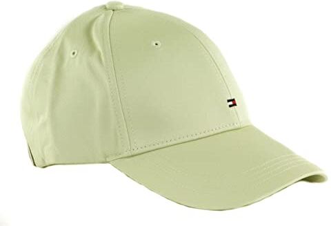 Tommy Hilfiger BB cap Coperchio, Avorio Vintage, Taglia Unica Uomo