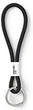 Copenhagen Design PANTONE Key Chain S, short key hanger, nylon, black, 419 C