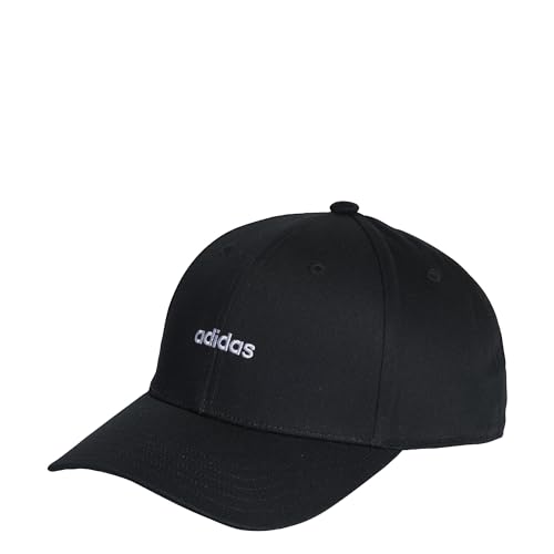 Adidas BSBL Street cap Cappellino Unisex Adulto Black/White/White Taglia OSFL