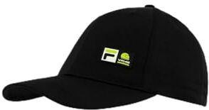 Valentino VR/46 RIDERS ACADEMY Cappellino Con Visiera Riders Academy Fila ,Uomo,One Size,Nero