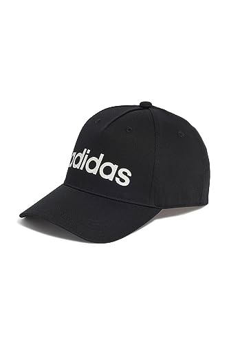 Adidas Daily Cappellino, Black/White/White, S