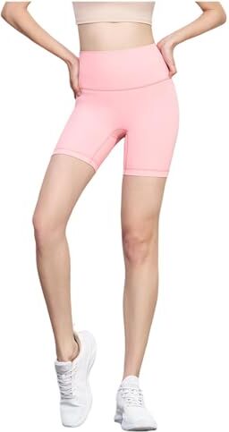 CATTRE Leggings Pntloncini D Yog Femminile Estiv,Leggings D llenmento In Plestr,Ogni Giorno Indossno Leggings-H-L