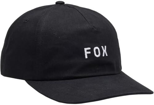 Fox Cappello regolabile da uomo Wordmark