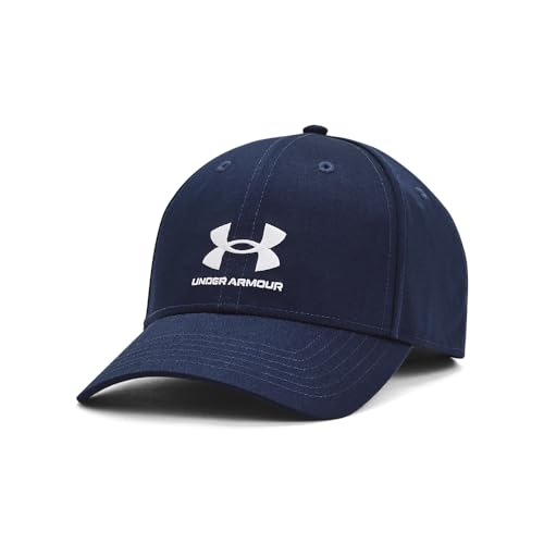 Under Armour Uomo Mens Branded Lockup Adj Hat