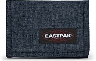 Eastpak CREW SINGLE Portafoglio, Triple Denim (Blu)