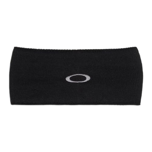 Oakley Fascia da uomo Nordic Headband, Blackout, Oscurante., Small