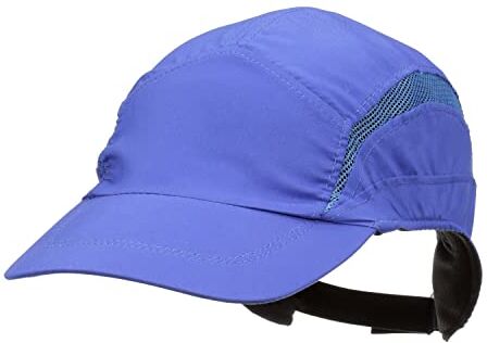 3M ™ First Base™ 3 Bump Cap 2030599, Classic, blu royal, visiera standard, 70 mm