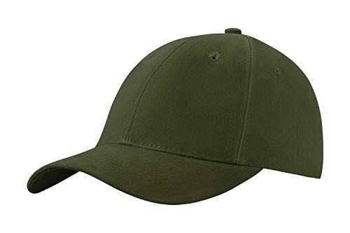 4sold Moda Unisex Cappellino da Baseball Cappello da Sole Estivo Hip Hop Cappello Berretto Uomo Cappello Baseball Unisex Regolabile Snapback Cappelli Golf Cappellino Sport (Khaki)