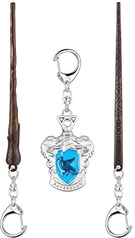 PMI Harry Potter Set di 3 Portachiavi Premium C (Cartone da 12)