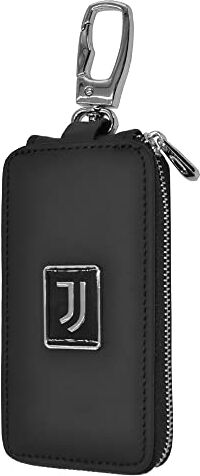 JUVENTUS 131841, Portachiavi Unisex Adulto, Nero, Taglia unica