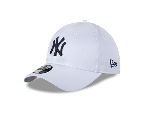 New Era York Yankees 9forty Adjustable White/Black One-Size