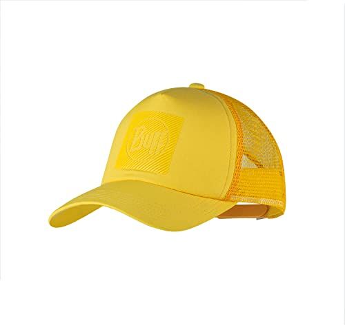 Buff® Cappellino Trucker Youth Yellow Mitt Unisex Taglia Unica