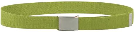 Helly Hansen HH LOGO WEBBING BELT Color: 430 DARK LIME Talla: STD