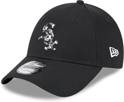 New Era 9Forty Cappellino Strapback INFILL Chicago White Sox