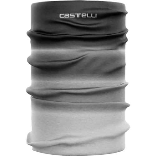 CASTELLI Light W Head Thingy Ivory/Black Bandana Uni