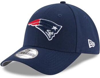 New Era The League England Patriots Team Cappello da Uomo, Colore Multicolore, Taglia OSFA