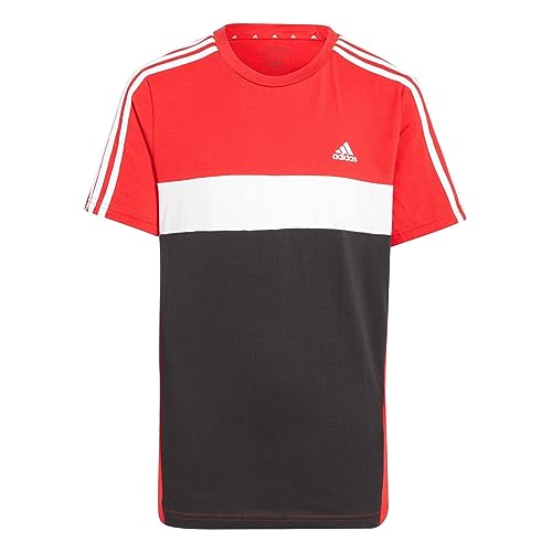 Adidas Tiberio 3-Stripes Colorblock Cotton