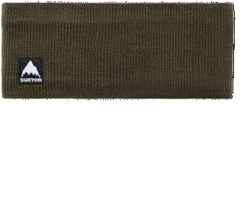 Burton Mountain High Fascia per capelli foderata in pile, taglia unica