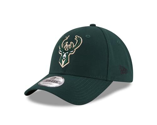 New Era Milwaukee Bucks NBA The League 9Forty Adjustable Cap