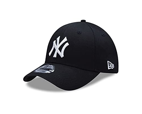New Era York Yankees 9forty Adjustables cap Black/White One-Size