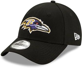 New Era NFL Baltimore Ravens The League 9FORTY Game cap