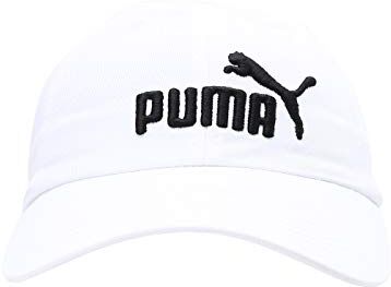 Puma cap Ess, Cappello Unisex Adulto, Bianco (off/White/No.1), Taglia unica