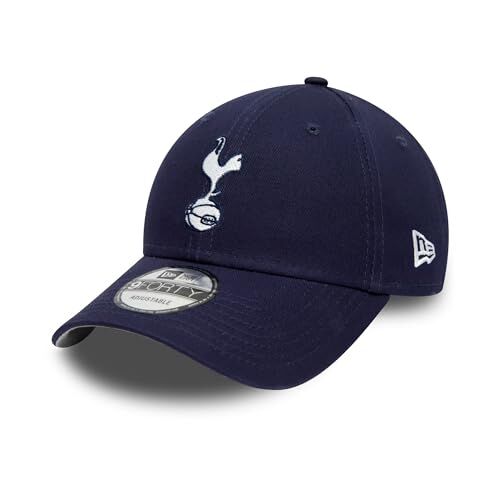 New Era Tottenham Hotspur Essential, Cappellino da Baseball Uomo, Navy, One Size