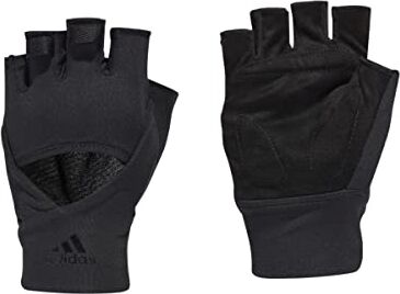 Adidas Training Guanti da ginnastica Black/Black M