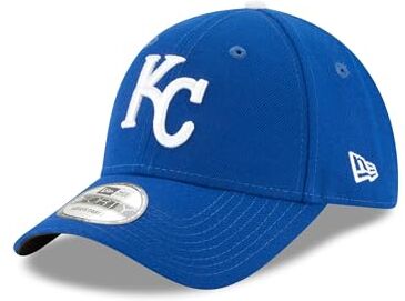 New Era The League Kansas City Royals Gm Cappello da Uomo, Colore Blu, Taglia OSFA