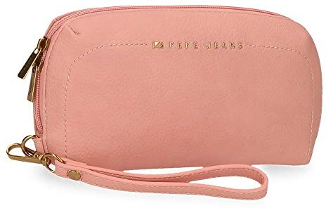 Pepe Jeans Borsa  Diane Rosa 20x11x4 cm Pelle sintetica