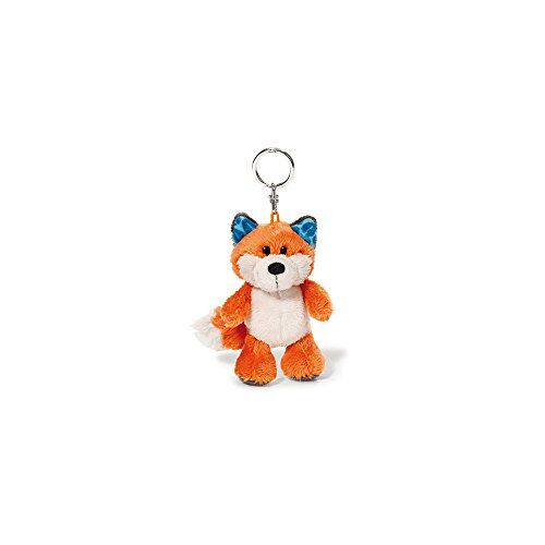 NICI 10 cm Amici della Foresta Fox Finolin Portachiavi