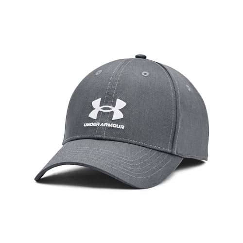 Under Armour Uomo Mens Branded Lockup Adj Hat