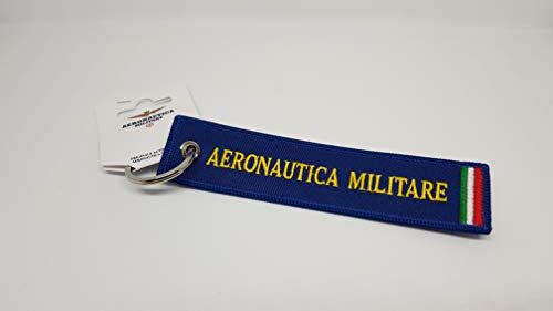 Giemme Portachiavi Aeronautica Militare Blu